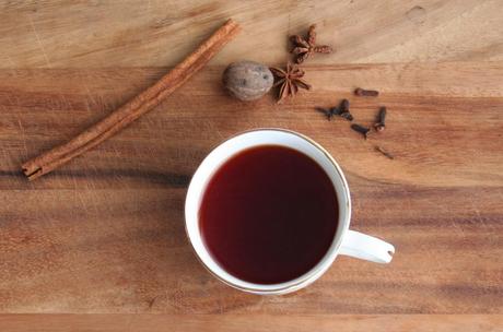 Immune Support and Immune Boosting Tea (Homemade with Natural Ingredients)