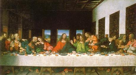 last supper