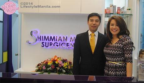 Dr-Levi-John-Lansangan-with-wife-Shimmian-Surgicenter-North-Edsa