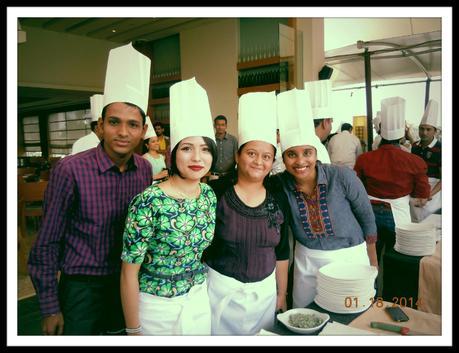 Chefs at Work