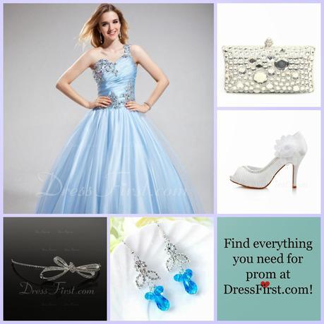 Find the Hottest Prom Dresses for 2014 from Dress First! #spon