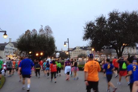 DisneyBride's recap: Walt Disney World 10K