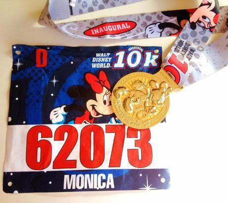 DisneyBride's recap: Walt Disney World 10K