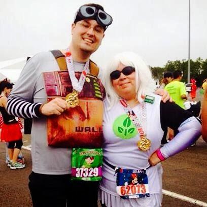 DisneyBride's recap: Walt Disney World 10K