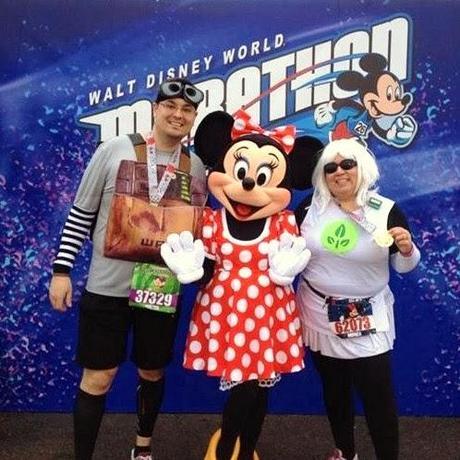 DisneyBride's recap: Walt Disney World 10K