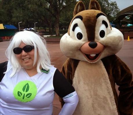 DisneyBride's recap: Walt Disney World 10K