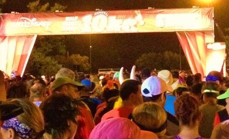 DisneyBride's recap: Walt Disney World 10K