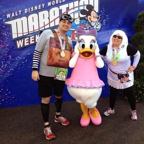 DisneyBride's recap: Walt Disney World 10K