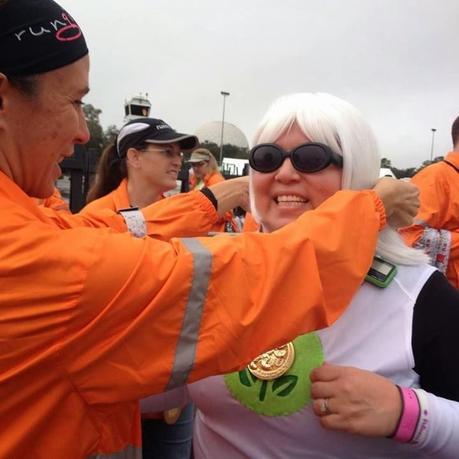 DisneyBride's recap: Walt Disney World 10K