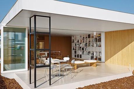 Shigeru Ban interior design 