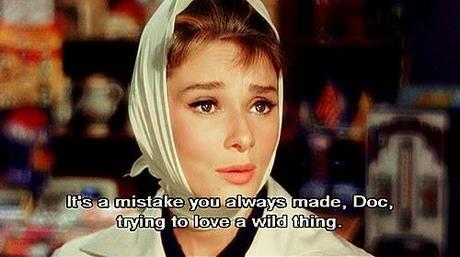 Just Another Audrey Moment