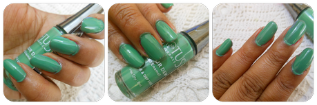 10 things I liked about Lotus Herbals Color Dew Nail Enamels