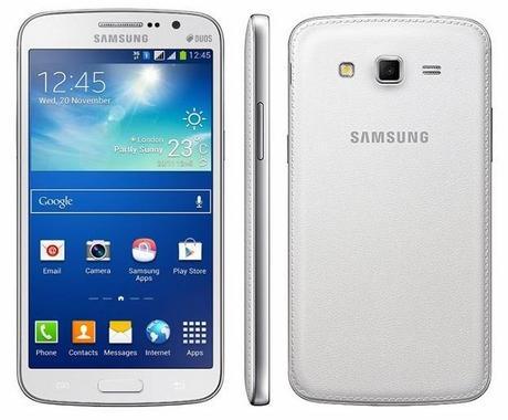 Samsung Galaxy Grand 2 - Price, Features and Specifications