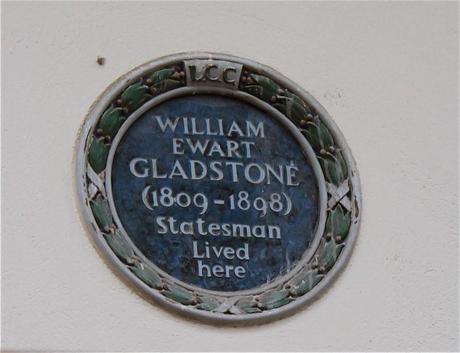 In and Around London... Prime Ministers