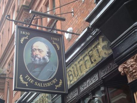 In and Around London... Prime Ministers