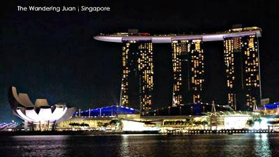 Singapore Trip Itinerary & Expenses