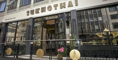 Sukhothai Leeds | Restaurant review