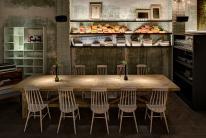 Concept store and Café-restaurante by Jaime Beriestain