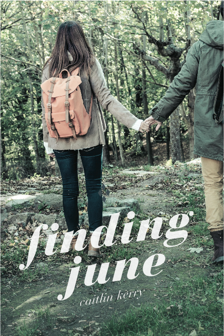 Finding June- COVER REVEAL