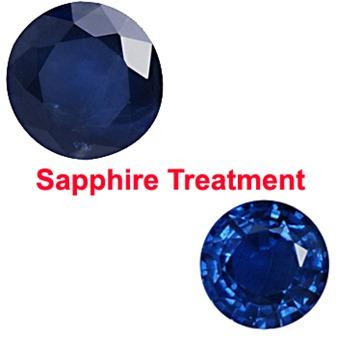Sapphire Treatment
