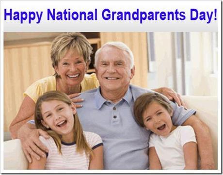 Happy National Grandparents Day