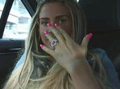 Katie Price Returns Engagement Ring Jeweler