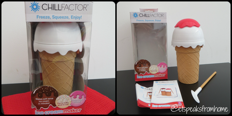 Chill Factor Ice Cream Maker Review
