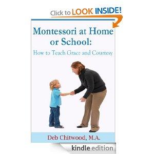 Review:Montessori at Home or School: How to Teach Grace and Courtesy
