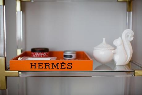 Hermes-Tray