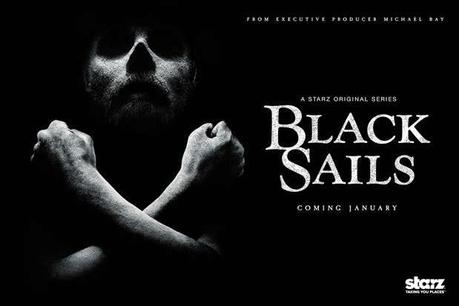 New series on Starz 'black sails' pilot on Machinima