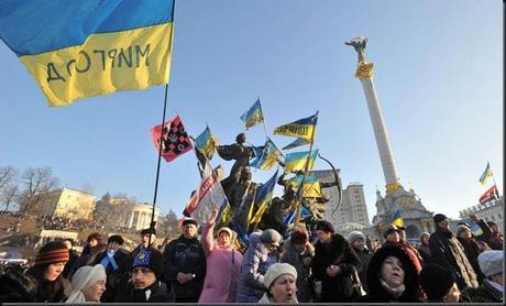 ukraine protests