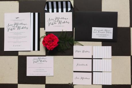 Wedding Stationary