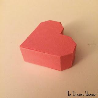 Heart-Shaped Boxes~ The Dreams Weaver