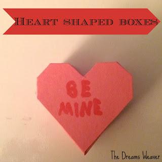 Heart-Shaped Boxes~ The Dreams Weaver