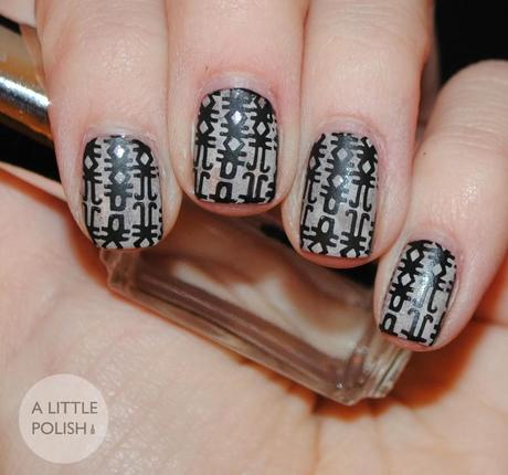 Nail Art for Nubs Link-Up