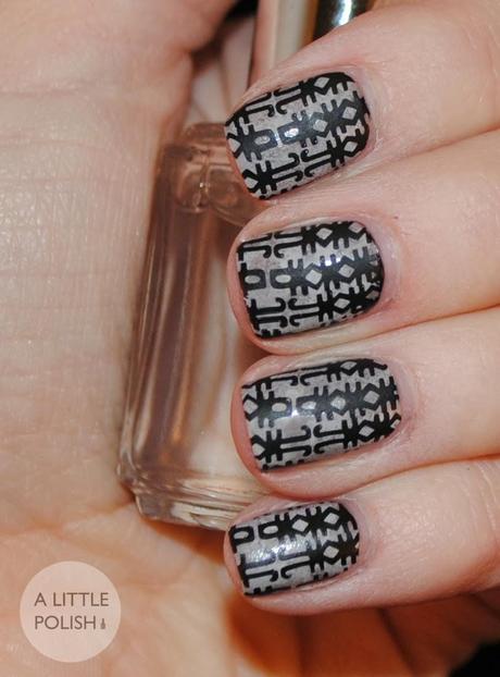 Nail Art for Nubs Link-Up