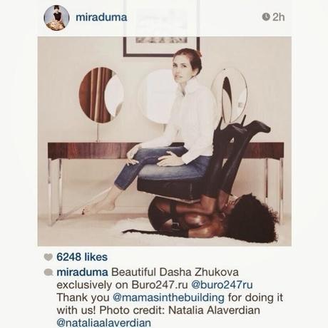 Mira Duma: You Can't Sit On Us