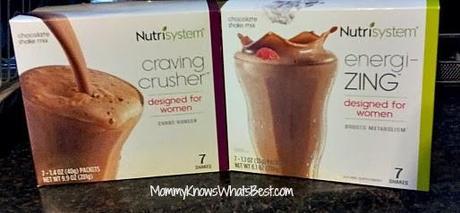 Week 1 on Nutrisystem | Results #NSNation #Spon