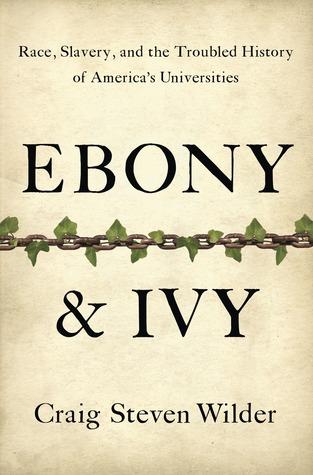 cover of Ebony & Ivy by Craig Steven Wilder
