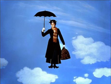 Granny-Guru: Marry Poppins
