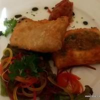 Pepper n Olive Cheese Parcels