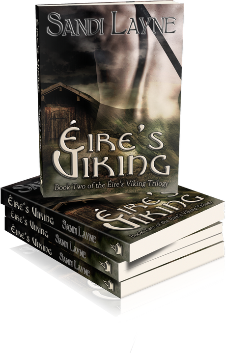 Eires Viking A Guest Post  By Author Sandi Layne