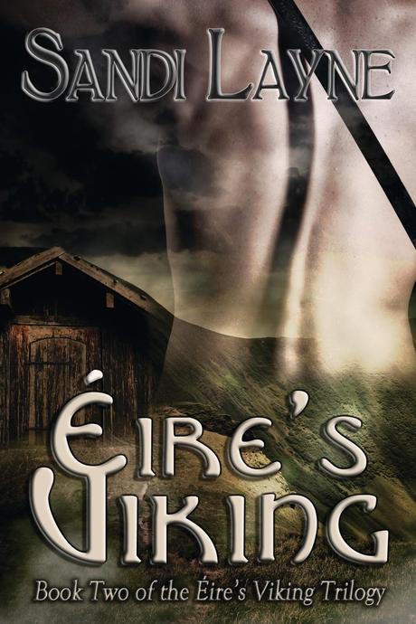 Book Launch: Eires Viking by Sandi Layne: Releasing 23rd Jan 2014