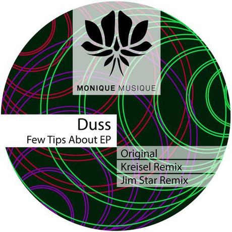 New techno EP coming out next week from Duss