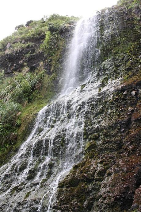 waterfall karekare