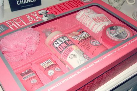 All Hail Soap & Glory.