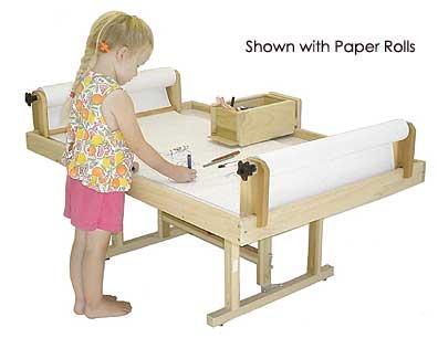 Free Shipping. Kids' Activity Center - Paper Roll Not Included