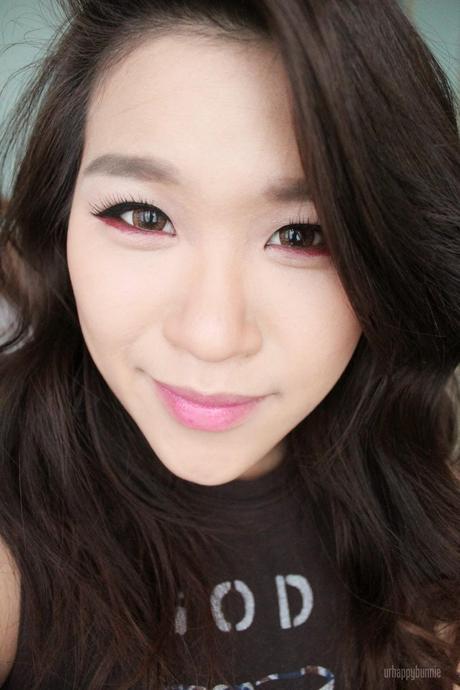 Stylenanda 3CE Gel Eyeliner in #L.O.V.E. Review + 3 Eye Looks