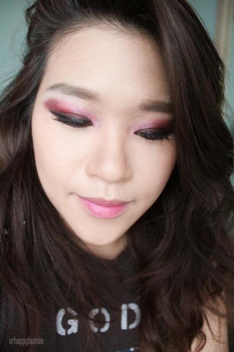 Stylenanda 3CE Gel Eyeliner in #L.O.V.E. Review + 3 Eye Looks