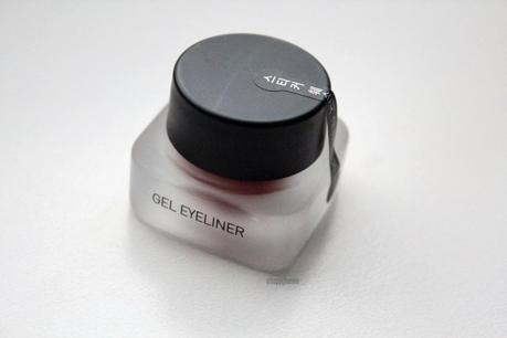 Stylenanda 3CE Gel Eyeliner in #L.O.V.E. Review + 3 Eye Looks